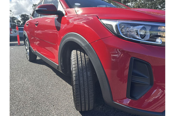 2025 Kia Stonic YB S SUV
