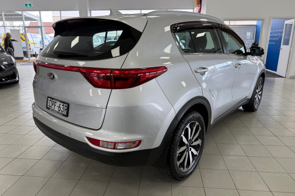 2017 Kia Sportage QL Si Premium SUV Image 7