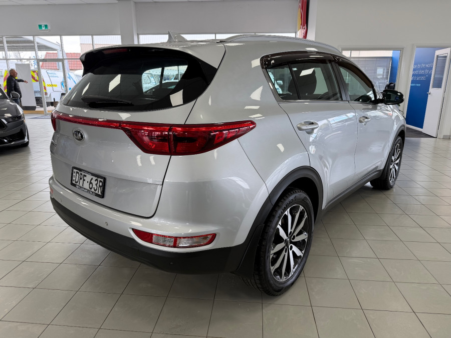 2017 Kia Sportage QL Si Premium SUV Image 7