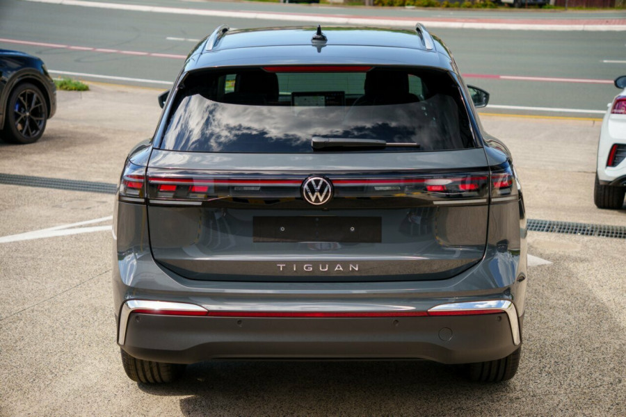 2026 Volkswagen Tiguan CT 150TSI Elegance SUV Image 3