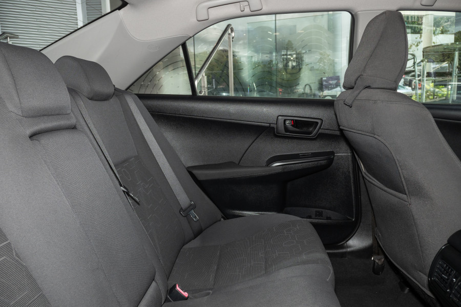 2011 Toyota Camry ASV50R Altise Sedan Image 9