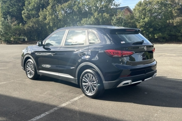 2025 MG ZS ZS32 Excite SUV Image 8