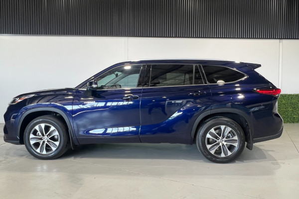 2022 Toyota Kluger AXUH78R GXL SUV Image 5