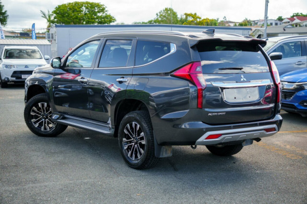 2023 Mitsubishi Pajero Sport QF GLS SUV