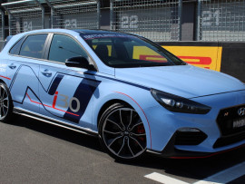 Hyundai i30 N Performance PDe.2