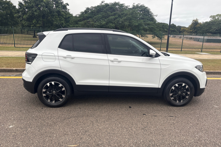 2023 Volkswagen T-Cross C11 85TSI Life SUV Image 8