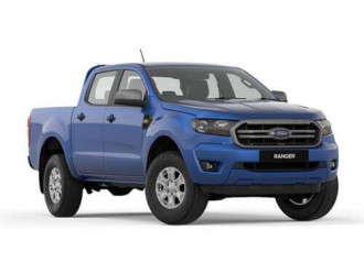 Ford Ranger 4x4 XLS Double Cab Pick-up PX MkIII
