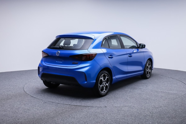 2026 MG MG3 Essence Hybrid+ Hatch Image 7