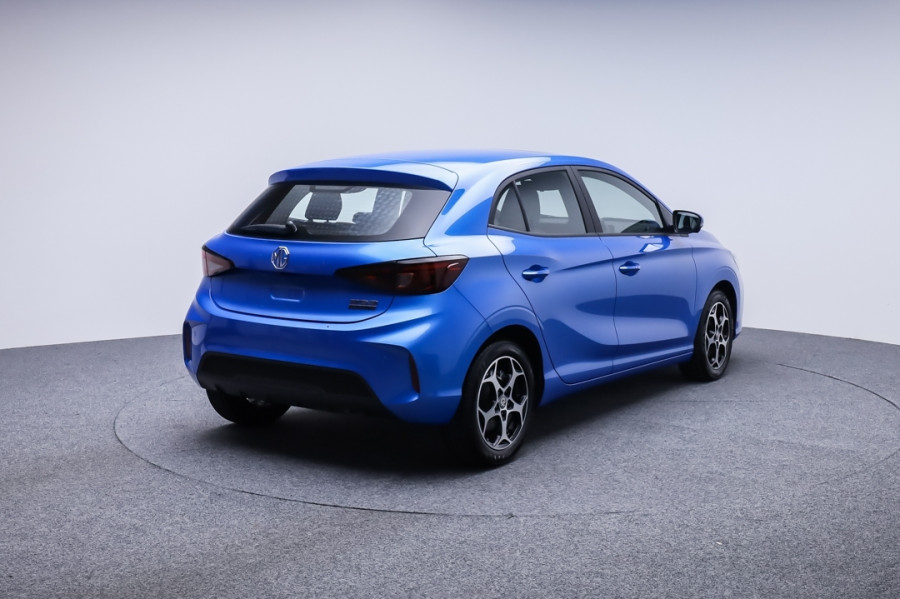 2026 MG MG3 Essence Hybrid+ Hatch Image 7