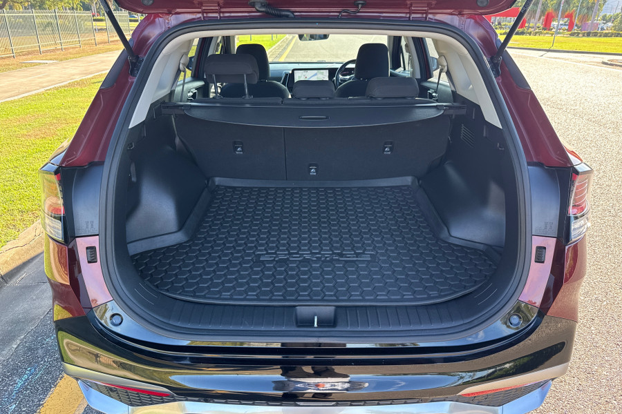 2022 Kia Sportage NQ5 SX SUV Image 12