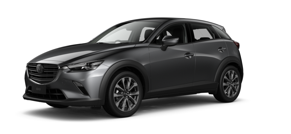 2026 Mazda CX-3 DK G20 Pure SUV