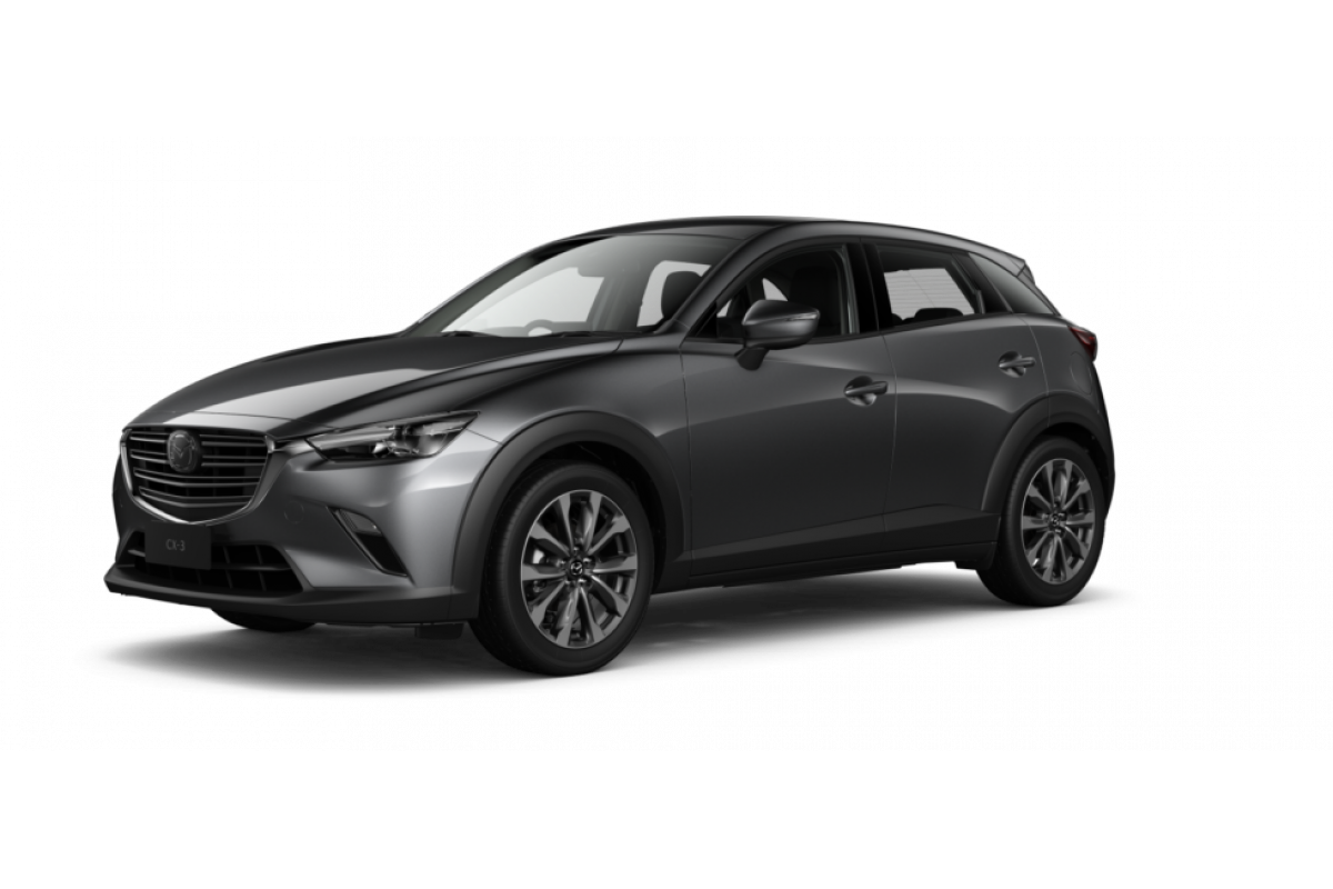 2026 Mazda CX-3 DK G20 Pure SUV