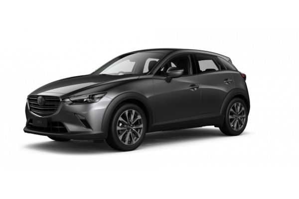 2025 Mazda CX-3 DK G20 Pure SUV