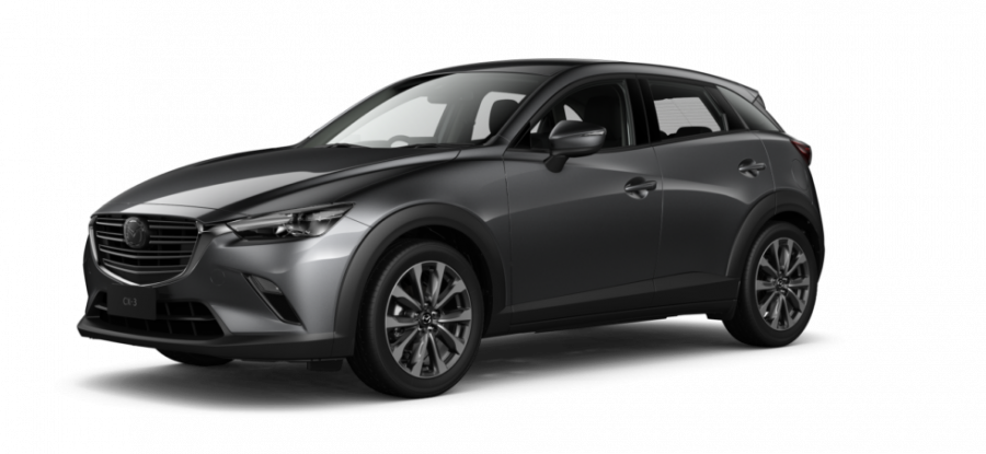 2025 MY26 Mazda CX-3 DK G20 Pure SUV