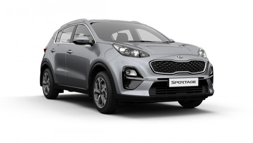 2019 MY20 Kia Sportage QL S Suv