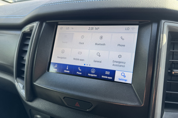 2019 MY20.25 Ford Ranger PX MkIII Raptor Double Cab Image 36