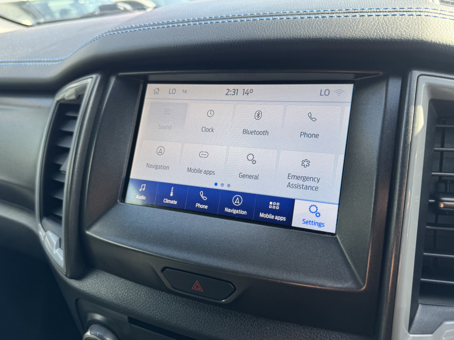 2019 MY20.25 Ford Ranger PX MkIII Raptor Double Cab Image 36