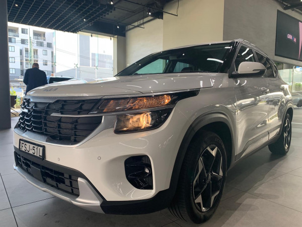 2025 Kia Seltos SP2 PE Sport+ SUV image 7
