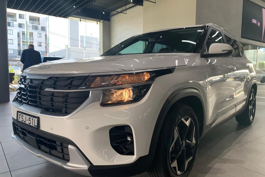 2025 Kia Seltos SP2 PE Sport+ SUV