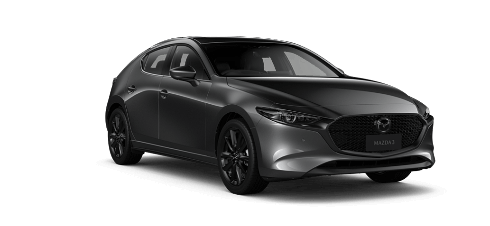 2025 MY24 Mazda 3 BP Series G25 Astina Hatch Image 6