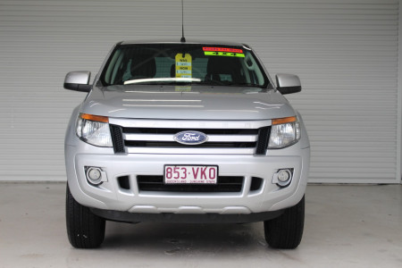 2015 Ford Ranger PX XLS Utility