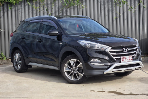 2018 MY19 Hyundai Tucson TL3 Active X SUV