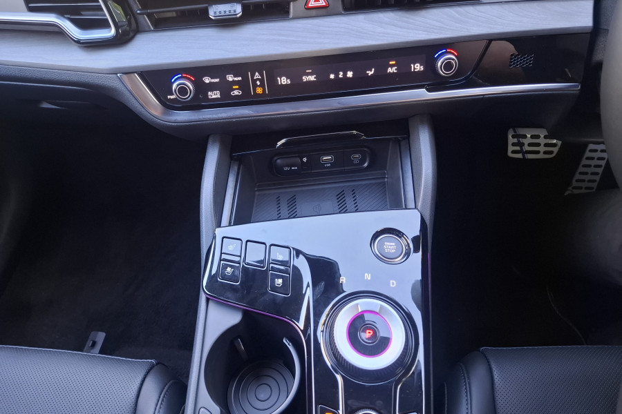 2024 MY25 Kia Sportage NQ5 GT-Line SUV Image 16