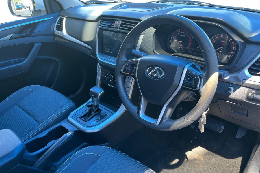 2019 LDV T60 SK8C PRO Ute Image 6