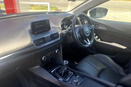 2018 Mazda 3 BN5438 SP25 SP25 - GT Hatchback