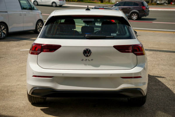 2024 MY25 Volkswagen Golf 8.5 110TSI Life Hatch