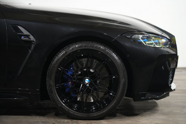 2022 BMW M3 Competition Sedan Image 5
