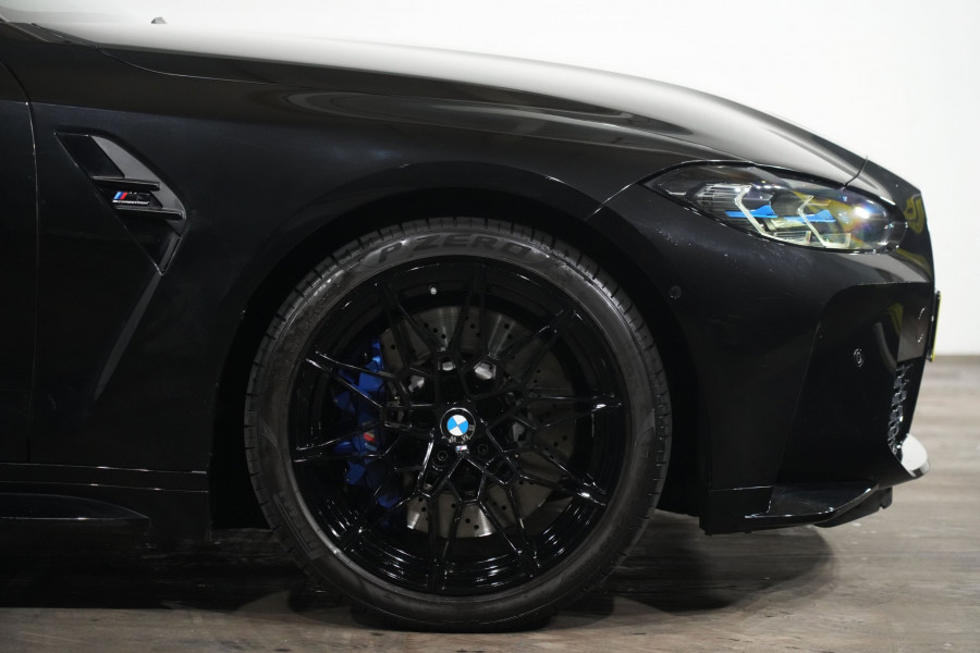 2022 BMW M3 Competition Sedan Image 5