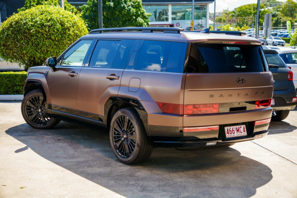 2024 MY25 Hyundai Santa Fe MX5.V1 Hybrid Calligraphy SUV