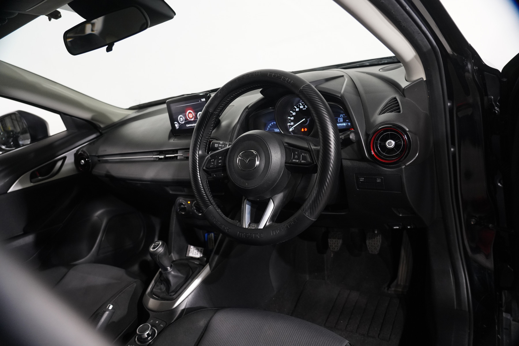 2018 Mazda CX-3 Maxx (Fwd) SUV Image 11