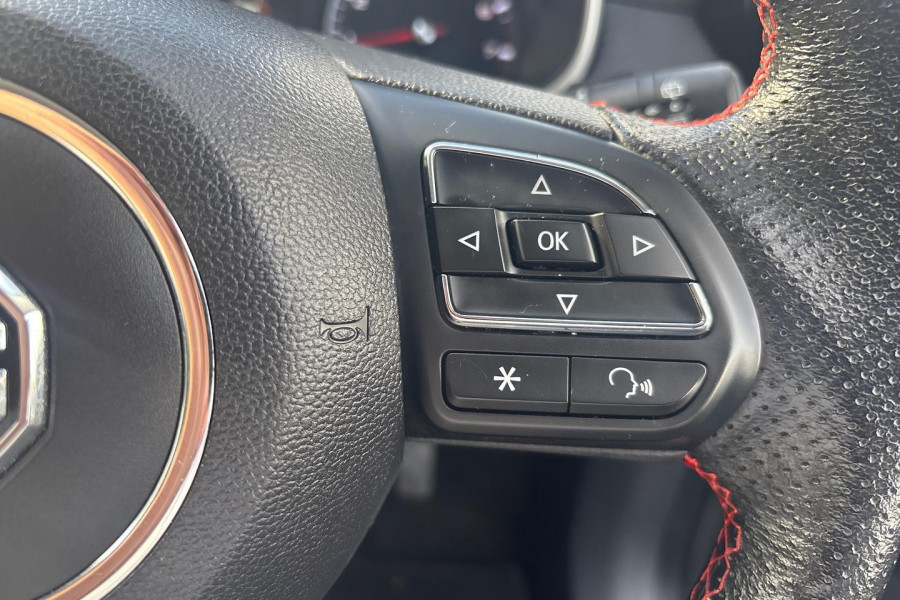 2021 MG ZST  Excite SUV Image 27