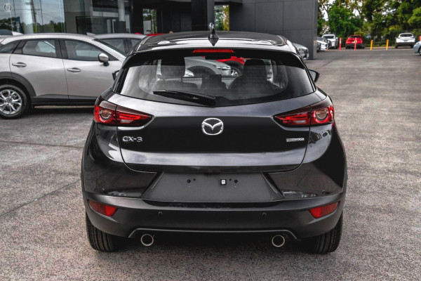 2024 Mazda CX-3 DK G20 Sport SUV