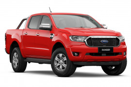 Ford Ranger XLT Double Cab PX MkIII
