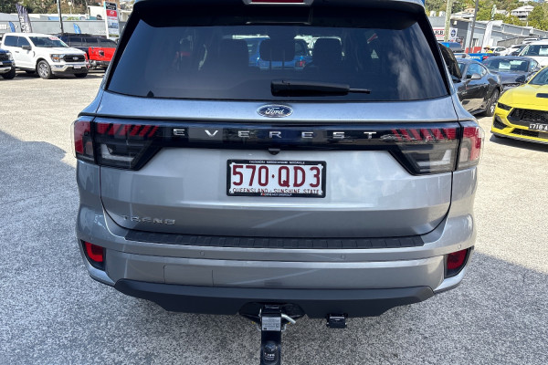 2026 Ford Everest UB Trend SUV Image 3