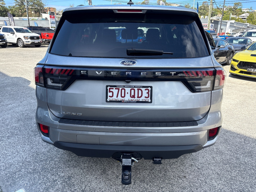 2026 Ford Everest UB Trend SUV Image 3