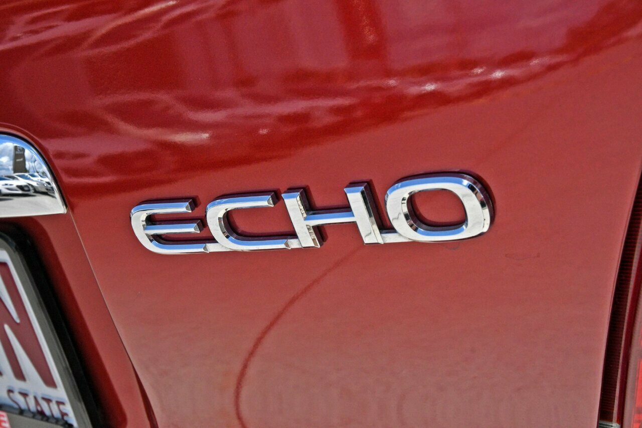 2005 MY03 Toyota Echo NCP12R MY03 Sedan Image 15