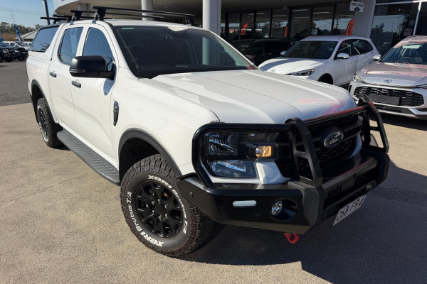 2022 Ford Ranger P703 XL Ute Image 2