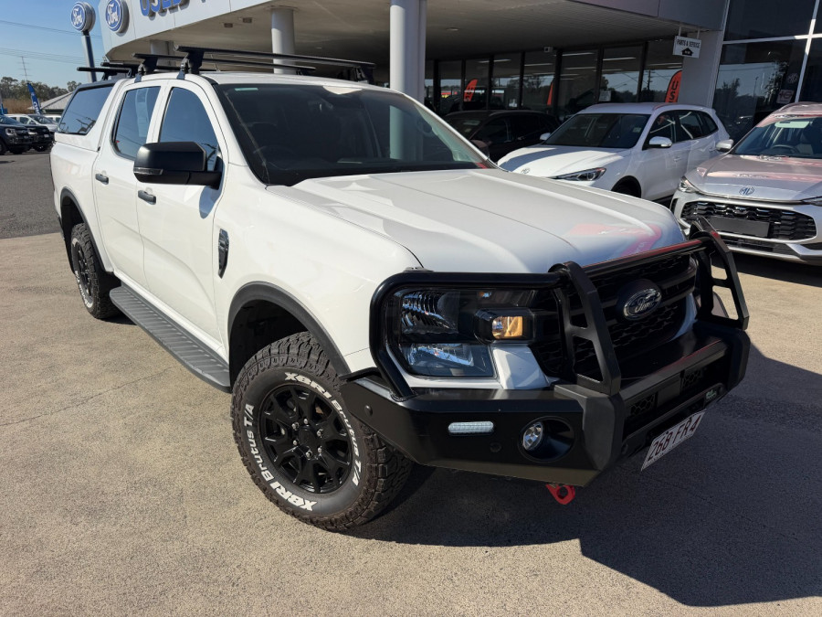 2022 Ford Ranger P703 XL Ute Image 2