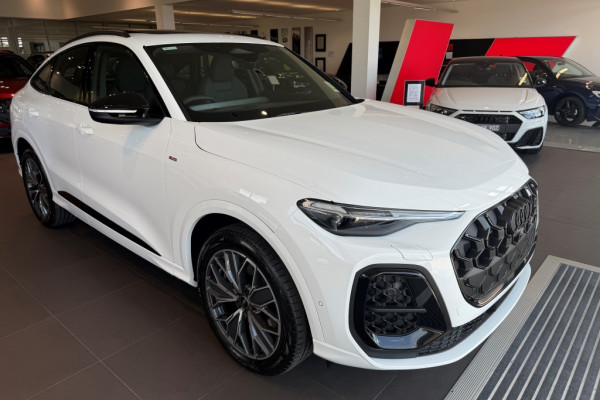 2025 Audi Q5 FY TDI Sport SUV Image 1