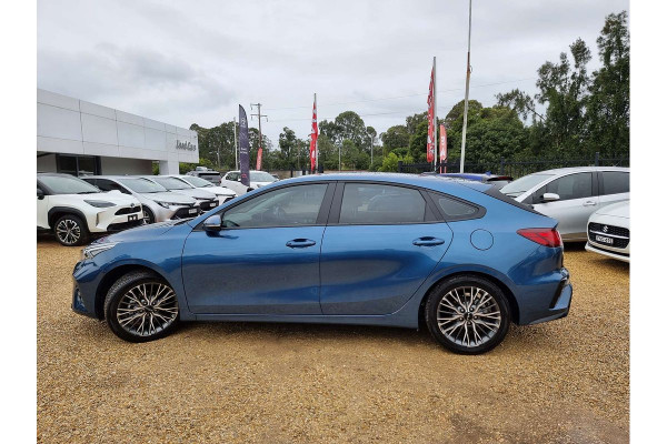 2024 Kia Cerato BD Sport Hatch