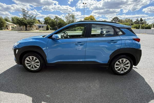 2019 MY20 Hyundai KONA OS.3 Go SUV Image 6