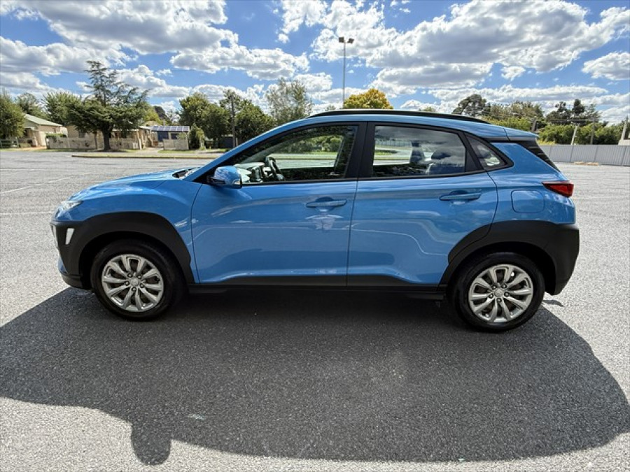 2019 MY20 Hyundai KONA OS.3 Go SUV Image 6