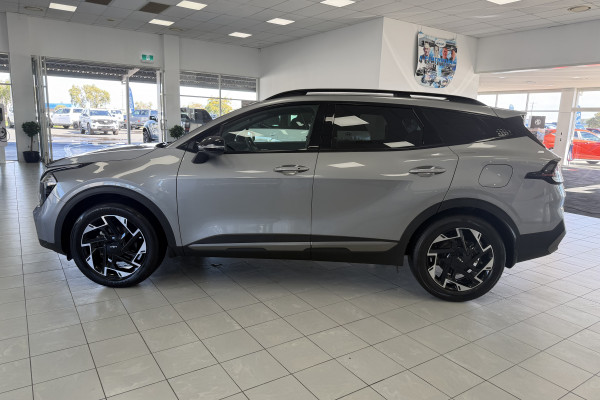 2024 MY25 Kia Sportage NQ5 SX+ SUV Image 4