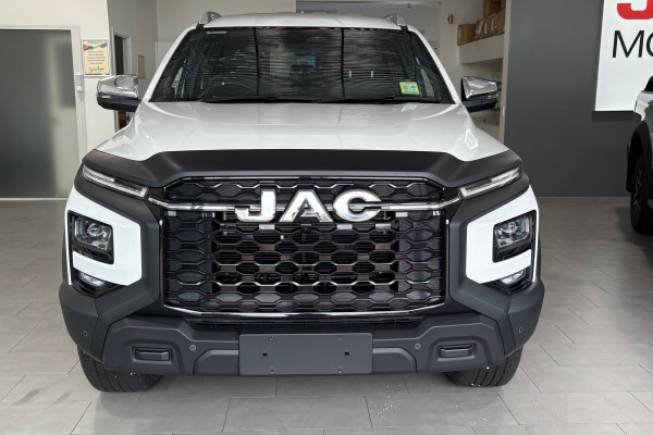 2024 JAC T9  Haven Ute