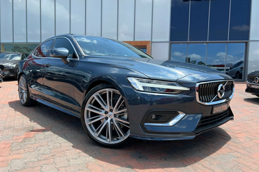 Demo 2021 Volvo S60 B5 Inscription #V158954 Warwick Farm, NSW | Volvo