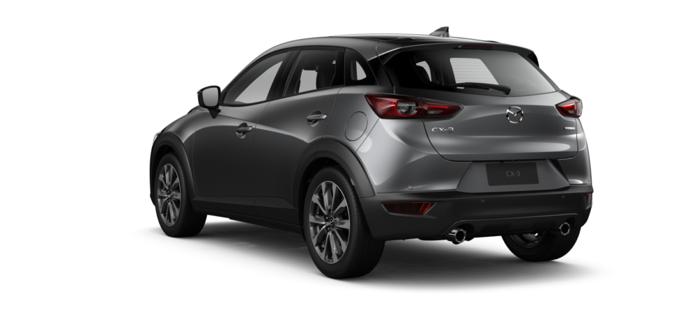 2025 Mazda CX-3 DK G20 Pure SUV Image 18